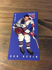 Bob Nevin Hockey Cards 1994 Parkhurst Tall Boys Prices