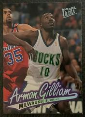 Armon Gilliam Basketball Cards 1996 Ultra Prices