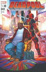 Deadpool [Notorious B.I.G.] Comic Books Deadpool Prices
