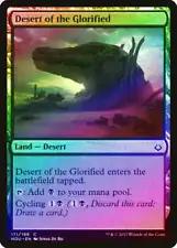 Desert of the Glorified [Foil] Magic Hour of Devastation Prices