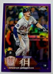 Detroit Tigers [Purple] #126 Baseball Cards 2015 Topps Prices