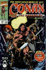 Conan the Barbarian #244 (1991) Comic Books Conan the Barbarian Prices