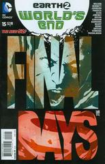 Earth 2: World's End Comic Books Earth 2: World's End Prices