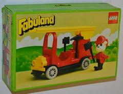 Fire Engine #3642 LEGO Fabuland Prices