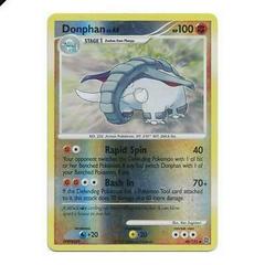 Donphan [Reverse Holo] Pokemon Secret Wonders Prices