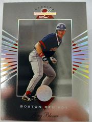 Greg Blosser #30 Baseball Cards 1994 Leaf Limited Rookie Prices