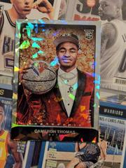 Cameron Thomas #114 Basketball Cards 2021 Panini PhotoGenic Prices