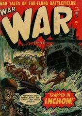 War Comics #9 (1952) Comic Books War Comics Prices
