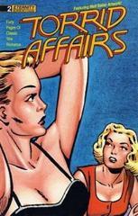 Torrid Affairs #2 (1989) Comic Books Torrid Affairs Prices