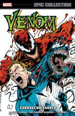 Venom Epic Collection: Carnage Unleashed Comic Books Venom Prices