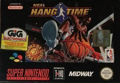 NBA Hang Time PAL Super Nintendo Prices