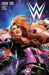 WWE [Xermanico] #25 (2019) Comic Books WWE Prices