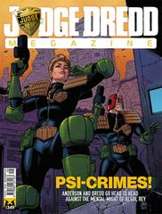Judge Dredd Megazine #349 (2014) Comic Books Judge Dredd: Megazine Prices