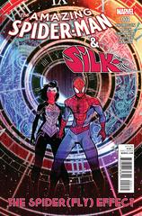 Amazing Spider-Man and Silk Comic Books Amazing Spider-Man & Silk Prices