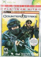"Best Of" Cover | Counter Strike [Platinum Hits] Xbox