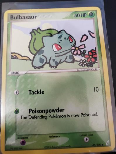 Bulbasaur #45 photo