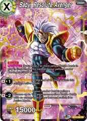 Baby, Resolute Avenger BT11-094 Dragon Ball Super Vermilion Bloodline Prices