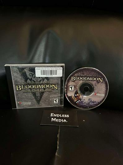 Elder Scrolls III: Bloodmoon photo