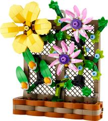 LEGO Set | Flower Trellis Display LEGO Promotional