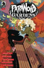 Paranoid Gardens [Moore] #4 (2024) Comic Books Paranoid Gardens Prices