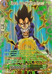 Vegeta, Face-Off With an Emperor [Gold Foil] BT24-065 Dragon Ball Super Beyond Generations Prices