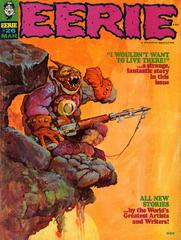 Eerie #26 (1970) Comic Books Eerie Prices