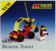 LEGO Set | Beacon Tracer LEGO Space