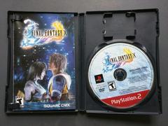 Case Interior | Final Fantasy X [Greatest Hits] Playstation 2