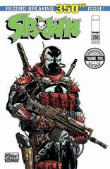 Spawn [McFarlane Signed] #350 (2024) Comic Books Spawn Prices