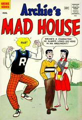 Archie's Madhouse Comic Books Archie's Madhouse Prices