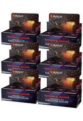 Booster Box Magic Adventures in the Forgotten Realms Prices