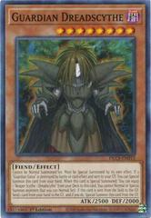 Guardian Dreadscythe [1st Edition] YuGiOh Dragons of Legend: The Complete Series Prices