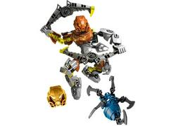 LEGO Set | Pohatu Master of Stone LEGO Bionicle
