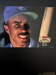 Devon White #41 Baseball Cards 1992 Stadium Club Prices