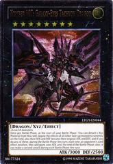 Number 107: Galaxy-Eyes Tachyon Dragon [Ultimate Rare] LTGY-EN044 