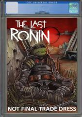 The Last Ronin [Mazz Comics A] Comic Books TMNT: The Last Ronin Prices