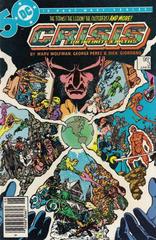 Crisis on Infinite Earths [Canadian Price] #3 (1985) Comic Books Crisis on Infinite Earths Prices