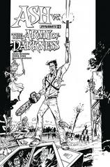 Ash vs. The Army of Darkness [Vargas Black White] #5 (2017) Comic Books Ash vs The Army of Darkness Prices