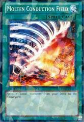 Molten Conduction Field YuGiOh Duel Terminal 7 Prices