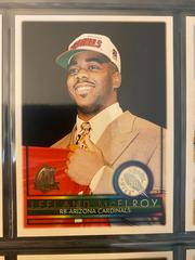 Leeland McElroy Football Cards 1996 Topps Prices