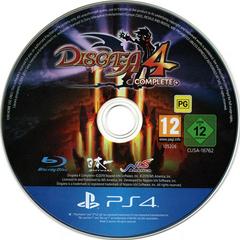 Disc | Disgaea 4 Complete+ PAL Playstation 4