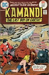 Kamandi, the Last Boy on Earth #30 (1975) Comic Books Kamandi, the Last Boy on Earth Prices