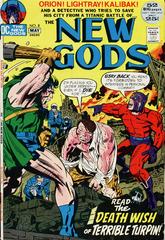 New Gods #8 (1972) Comic Books New Gods Prices