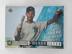 Derek Jeter #550 Baseball Cards 1994 Upper Deck Prices