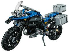 LEGO Set | BMW R 1200 GS Adventure LEGO Technic