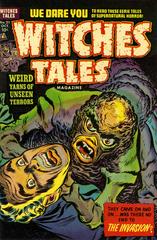 Witches Tales #21 (1953) Comic Books Witches Tales Prices
