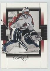 Patrick Roy Hockey Cards 1999 SP Authentic Prices