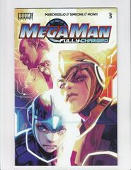 Mega Man: Fully Charged [Mora] Comic Books Mega Man: Fully Charged Prices