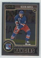 Kevin Hayes Hockey Cards 2014 O-Pee-Chee Platinum Prices