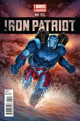 Iron Patriot [Perkins] Comic Books Iron Patriot Prices